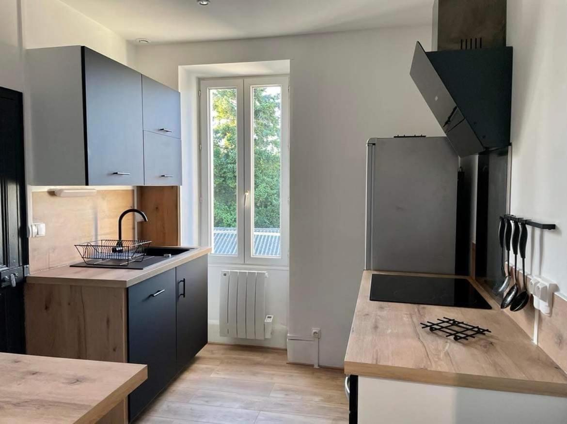 Les Rives Du Chateau Chateauroux Ngoại thất bức ảnh