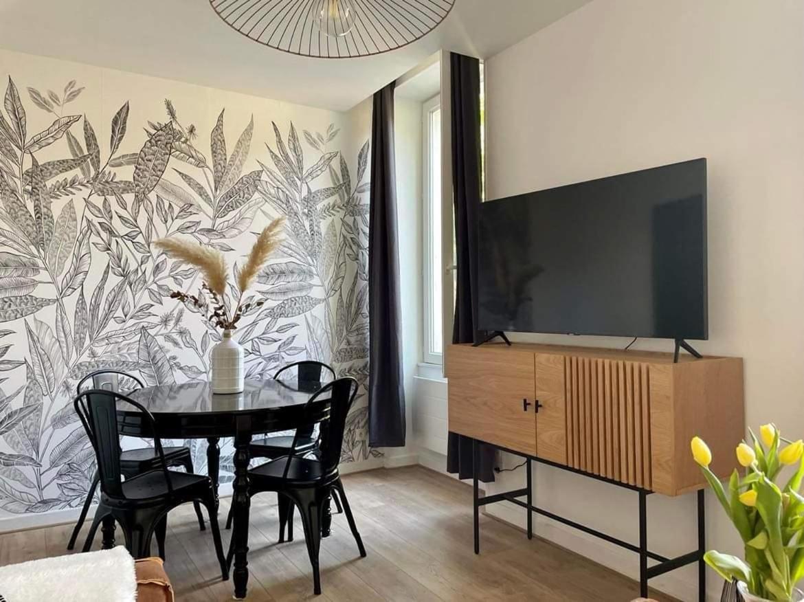 Les Rives Du Chateau Chateauroux Ngoại thất bức ảnh