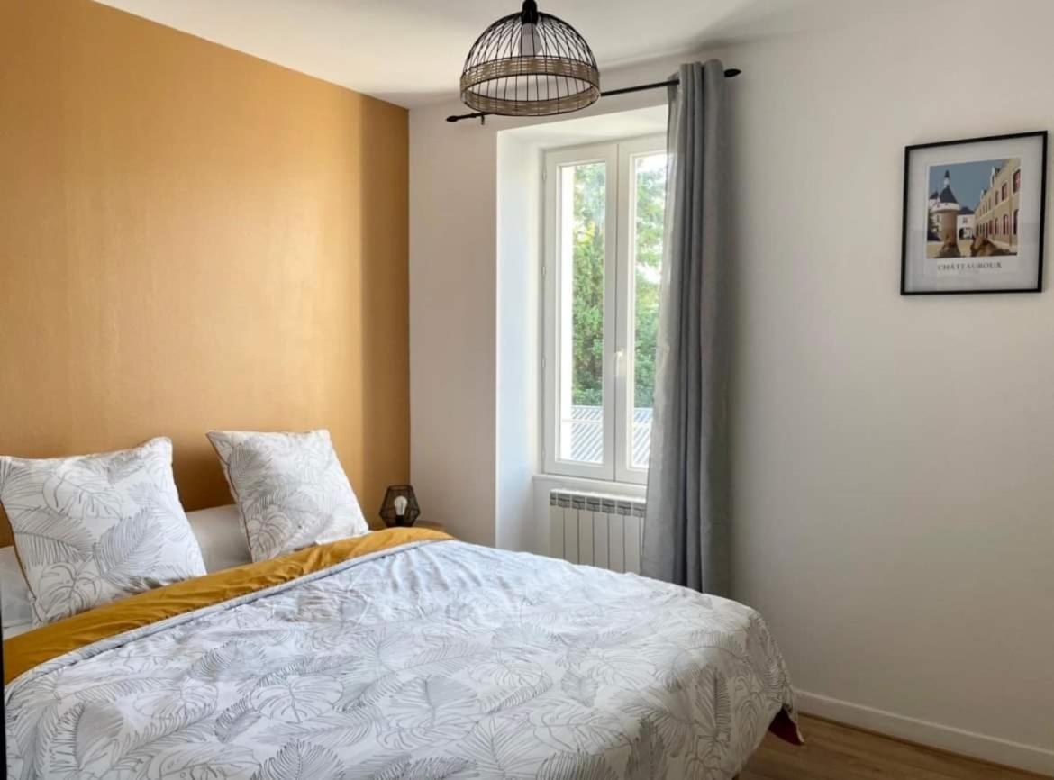 Les Rives Du Chateau Chateauroux Ngoại thất bức ảnh